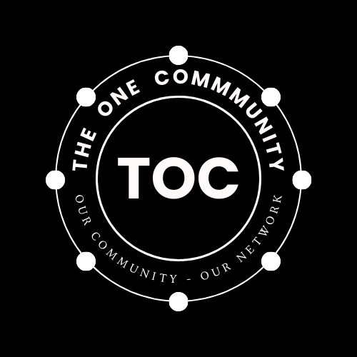 The One Community Logo